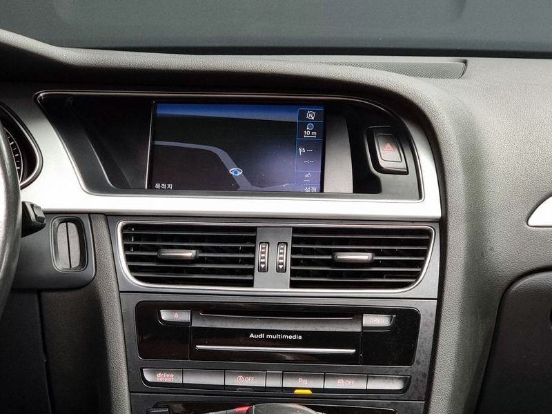 2015 Audi A4 35 TDI Quattro Dynamic B8 photo 14