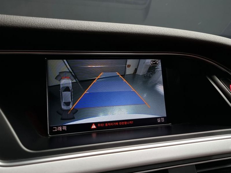 2015 Audi A4 35 TDI Quattro Dynamic B8 photo 15