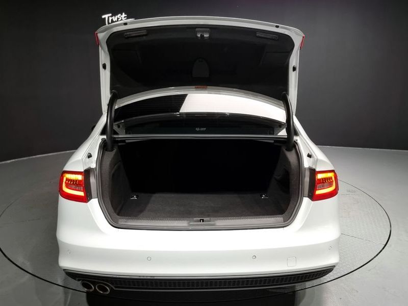 2015 Audi A4 35 TDI Quattro Dynamic B8 photo 20
