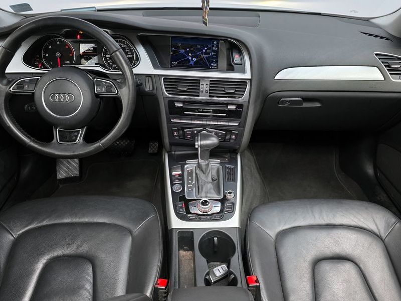 2015 Audi A4 30 TDI Dynamic B8 photo 7