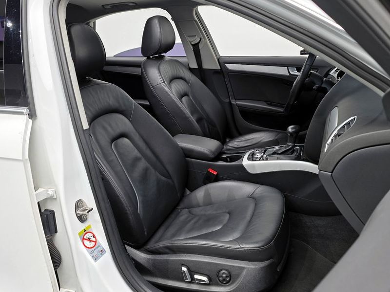 2015 Audi A4 30 TDI Dynamic B8 photo 10