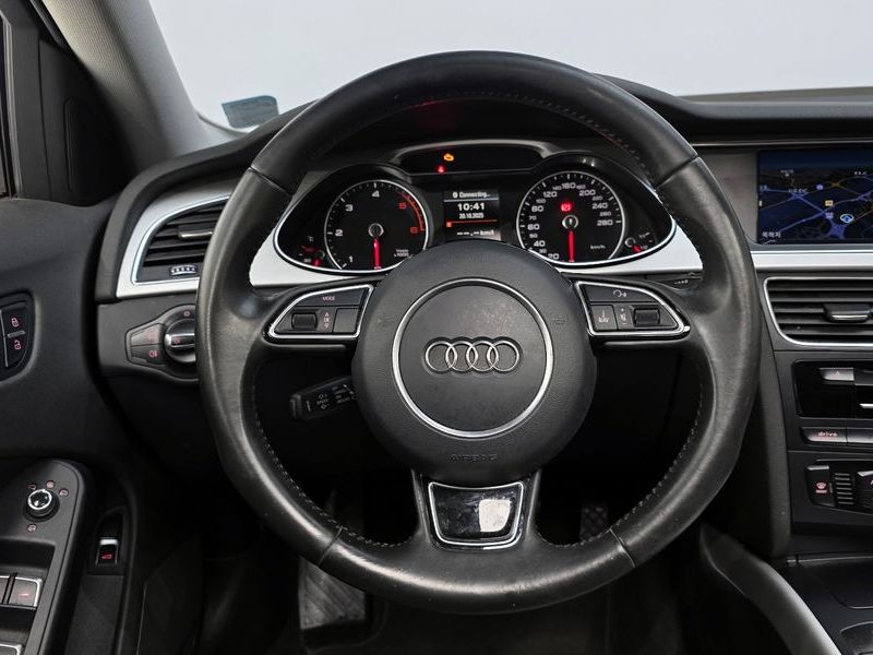 2015 Audi A4 30 TDI Dynamic B8 photo 13