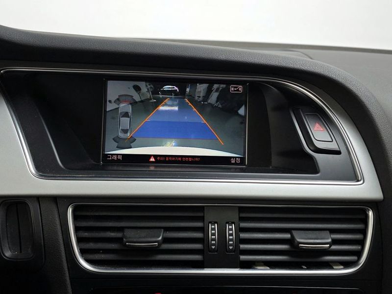 2015 Audi A4 30 TDI Dynamic B8 photo 14