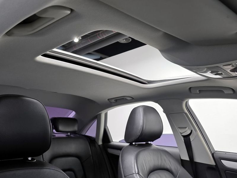 2015 Audi A4 30 TDI Dynamic B8 photo 17