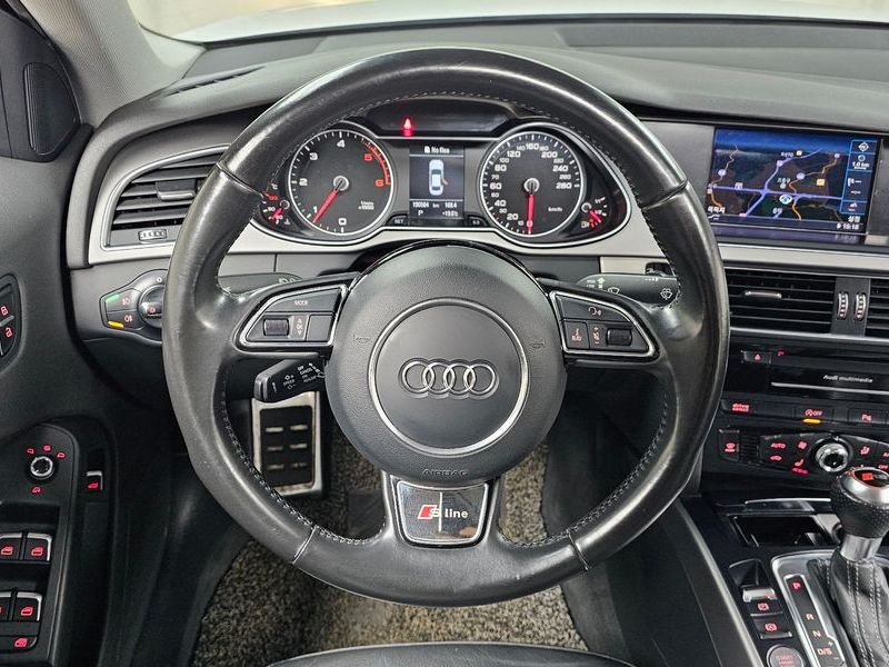 2015 Audi A4 35 TDI Quattro Dynamic B8 photo 13