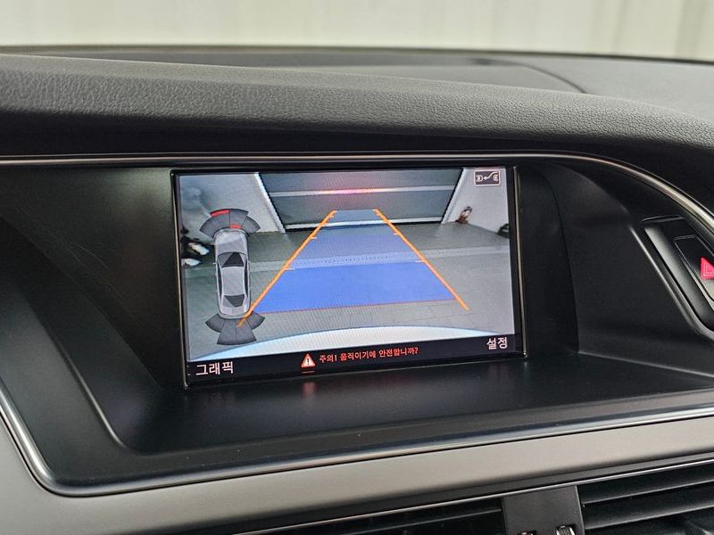 2015 Audi A4 35 TDI Quattro Dynamic B8 photo 17