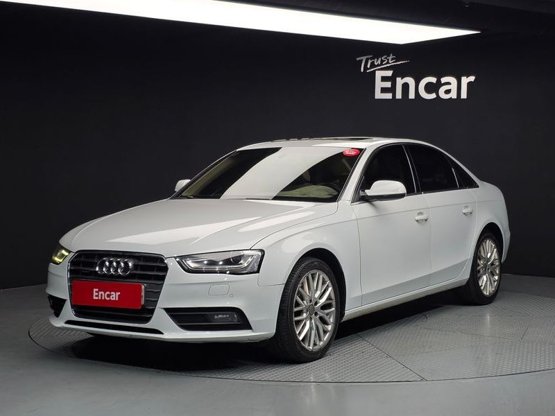 2015 Audi A4 35 TDI Quattro Comfort Edition B8 photo 1