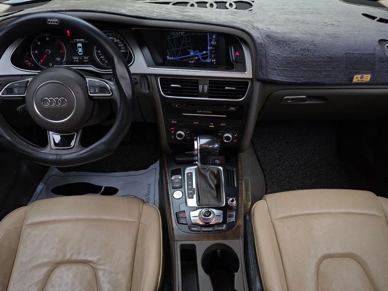 2015 Audi A4 35 TDI Quattro Comfort Edition B8 photo 7