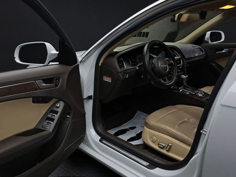 2015 Audi A4 35 TDI Quattro Comfort Edition B8 photo 10