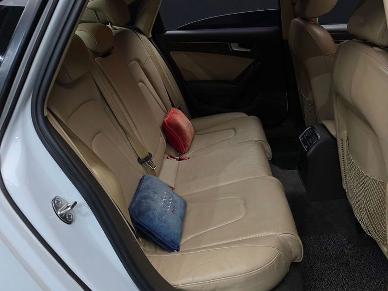 2015 Audi A4 35 TDI Quattro Comfort Edition B8 photo 12