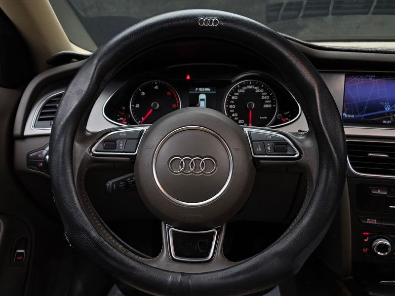 2015 Audi A4 35 TDI Quattro Comfort Edition B8 photo 13