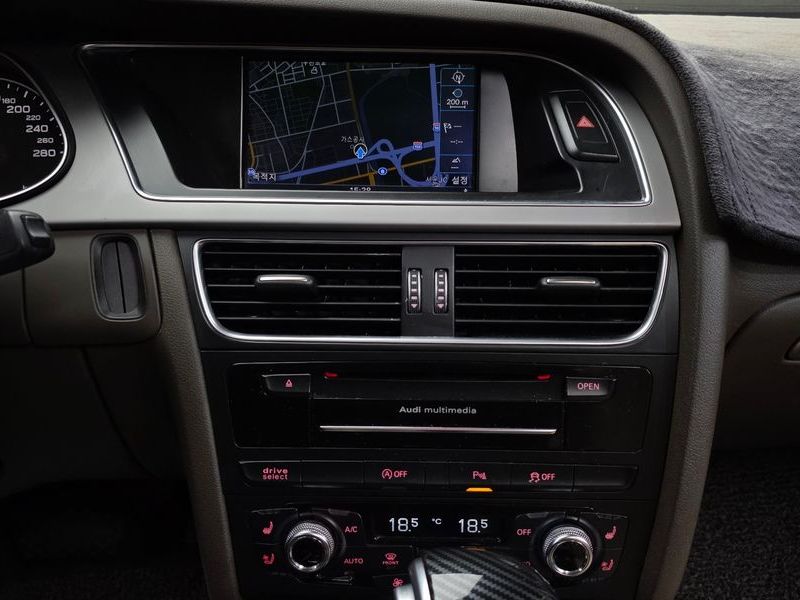 2015 Audi A4 35 TDI Quattro Comfort Edition B8 photo 14