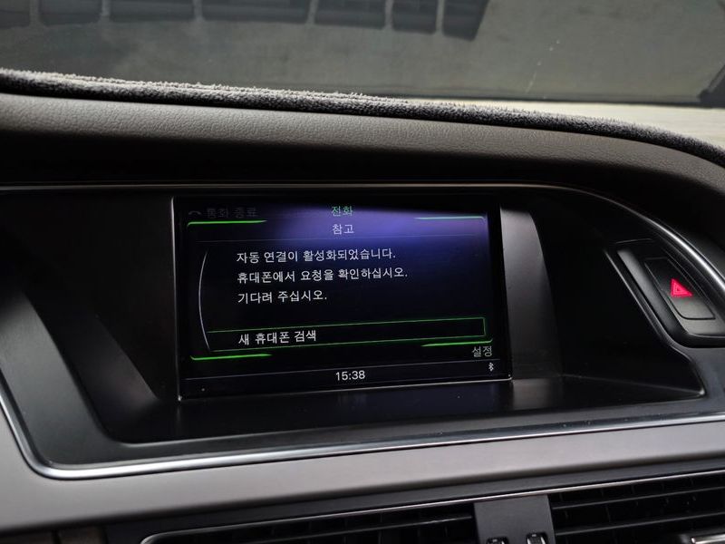 2015 Audi A4 35 TDI Quattro Comfort Edition B8 photo 16