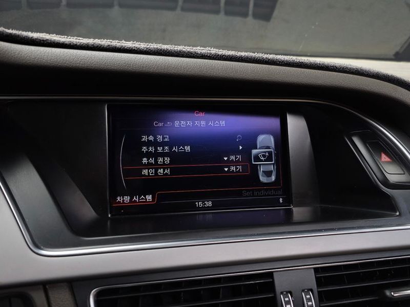 2015 Audi A4 35 TDI Quattro Comfort Edition B8 photo 17