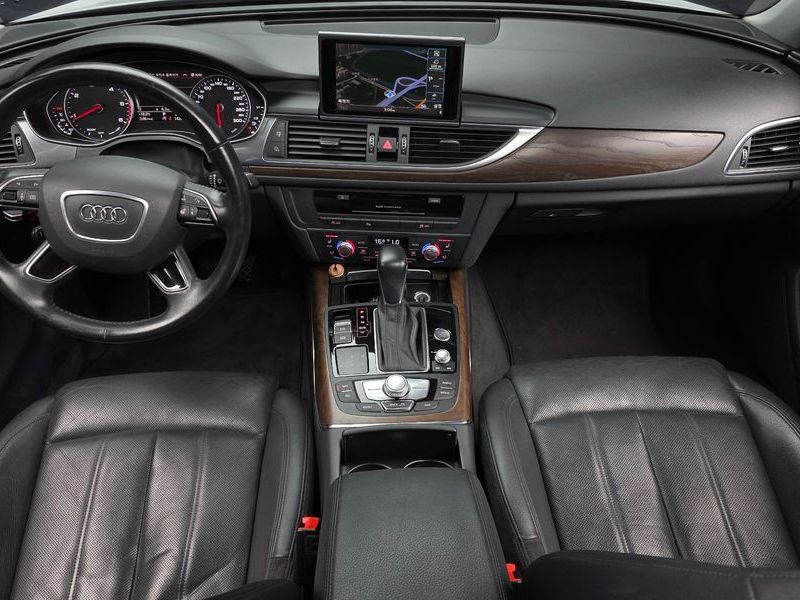 2016 Audi A6 35 TDI Premium C7 photo 7