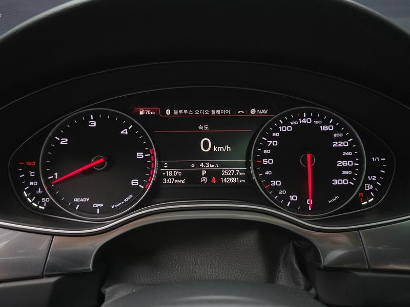 2016 Audi A6 35 TDI Premium C7 photo 8