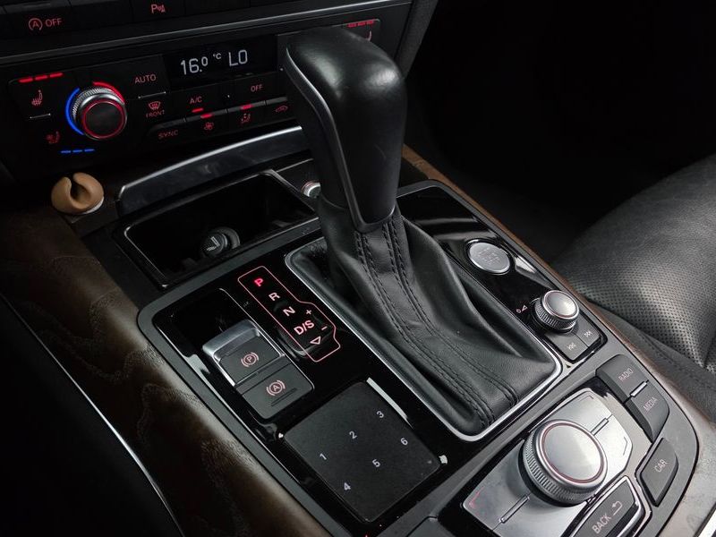 2016 Audi A6 35 TDI Premium C7 photo 9