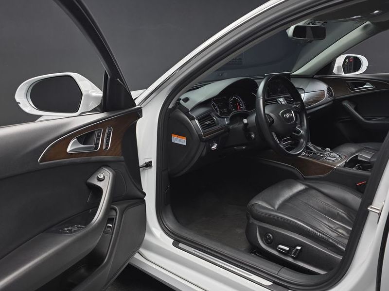 2016 Audi A6 35 TDI Premium C7 photo 10