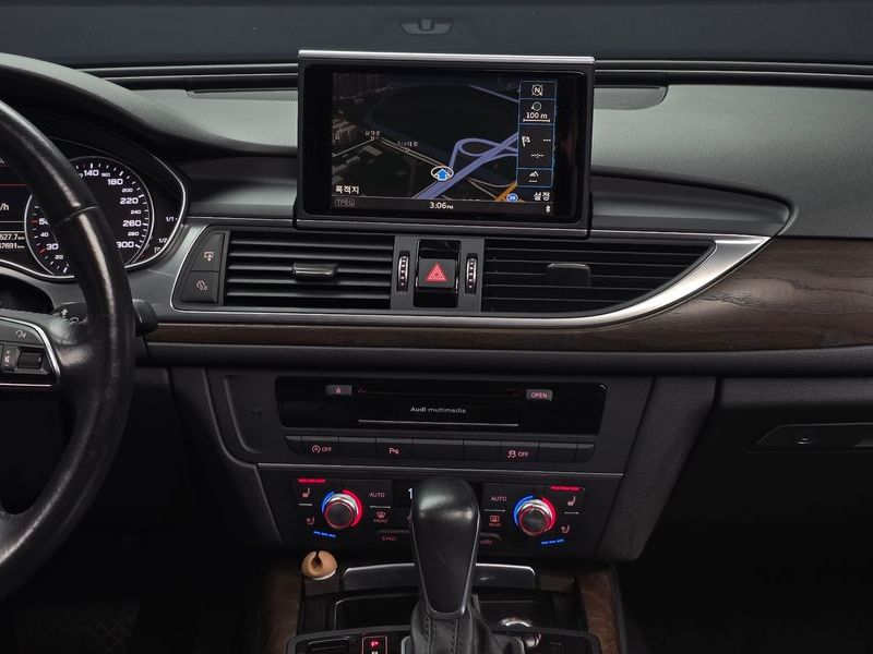 2016 Audi A6 35 TDI Premium C7 photo 12