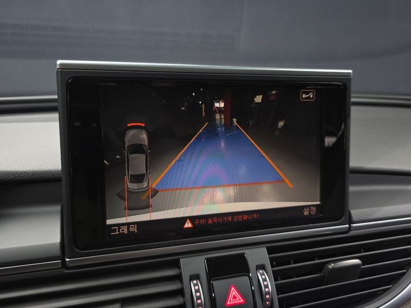 2016 Audi A6 35 TDI Premium C7 photo 13