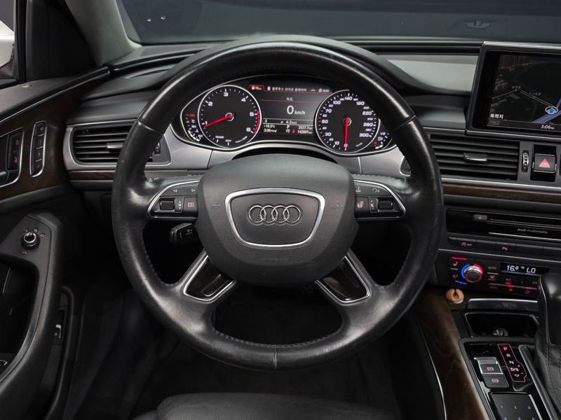 2016 Audi A6 35 TDI Premium C7 photo 14