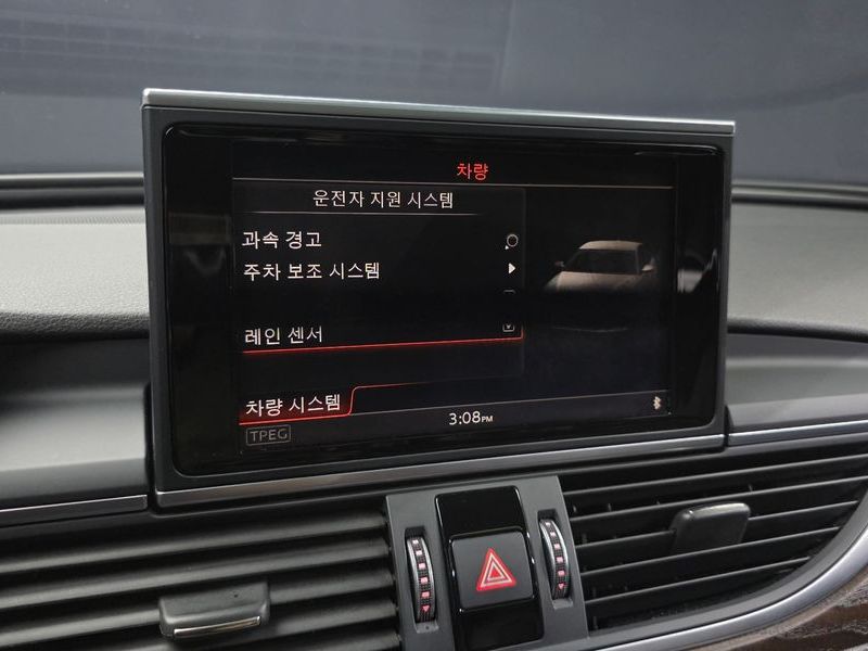 2016 Audi A6 35 TDI Premium C7 photo 16