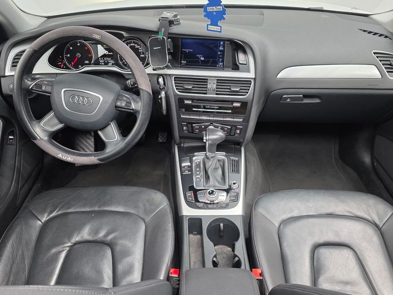 2015 Audi A4 30 TDI B8 photo 7