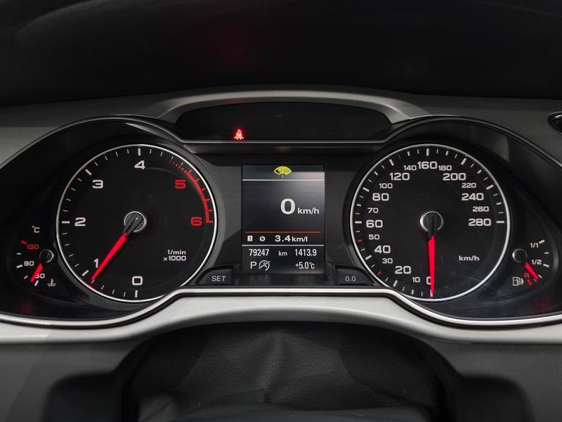 2015 Audi A4 30 TDI B8 photo 8