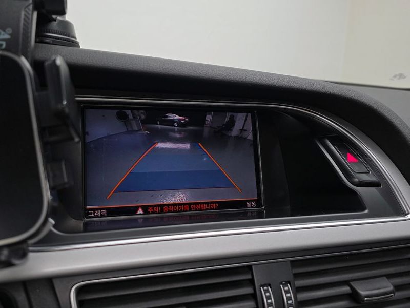 2015 Audi A4 30 TDI B8 photo 15