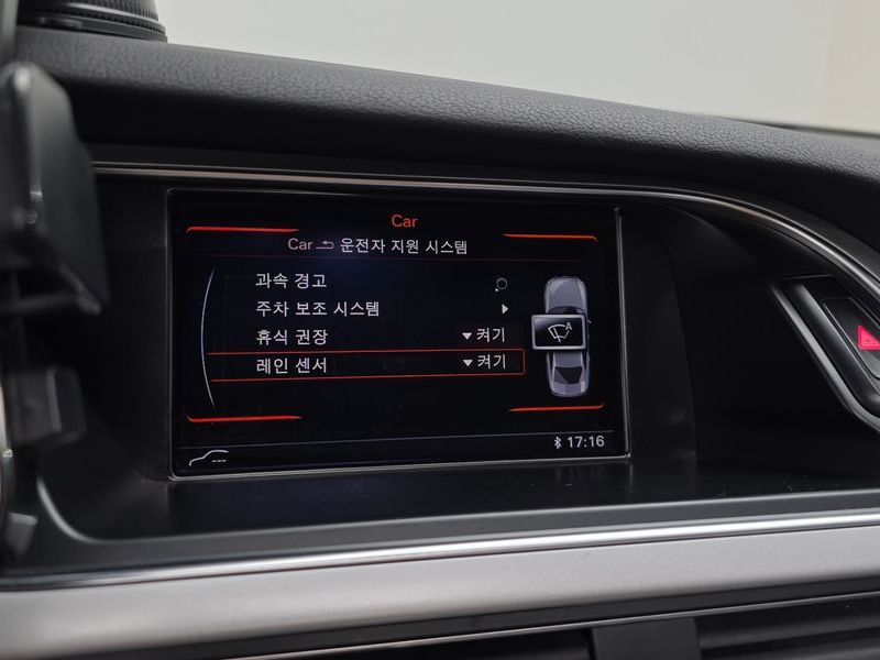 2015 Audi A4 30 TDI B8 photo 16