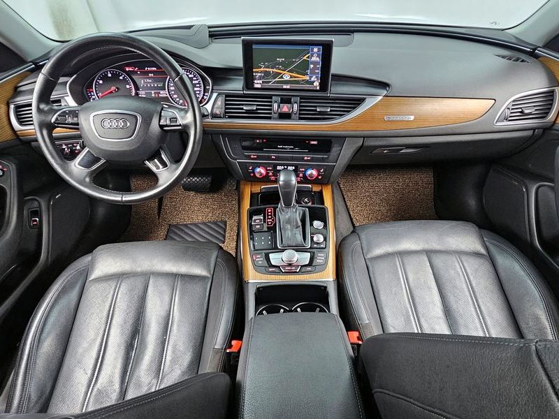 2016 Audi A6 40 TDI Quattro Premium C7 photo 7