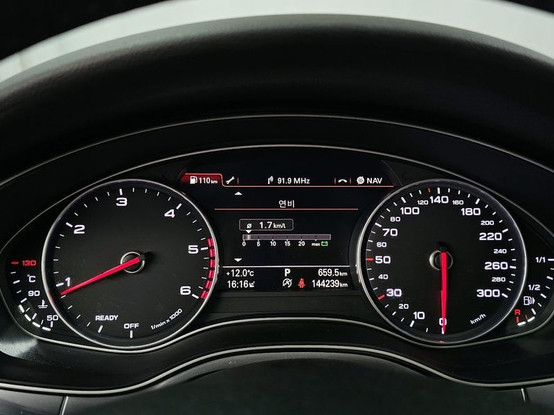 2016 Audi A6 40 TDI Quattro Premium C7 photo 8