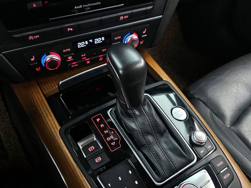 2016 Audi A6 40 TDI Quattro Premium C7 photo 9