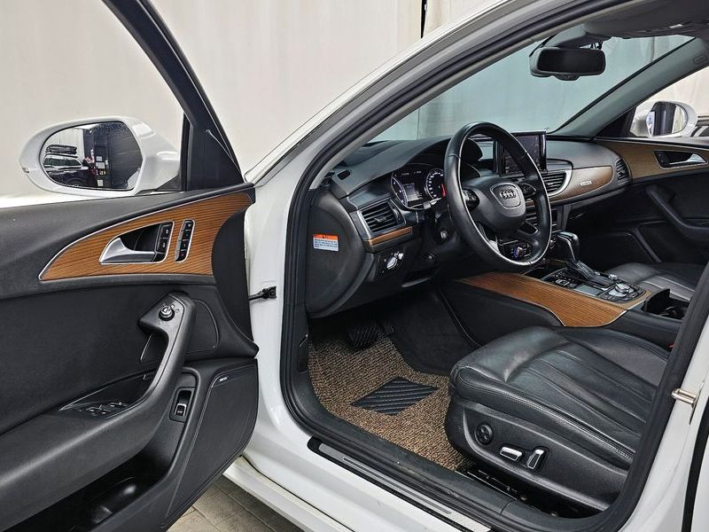 2016 Audi A6 40 TDI Quattro Premium C7 photo 10