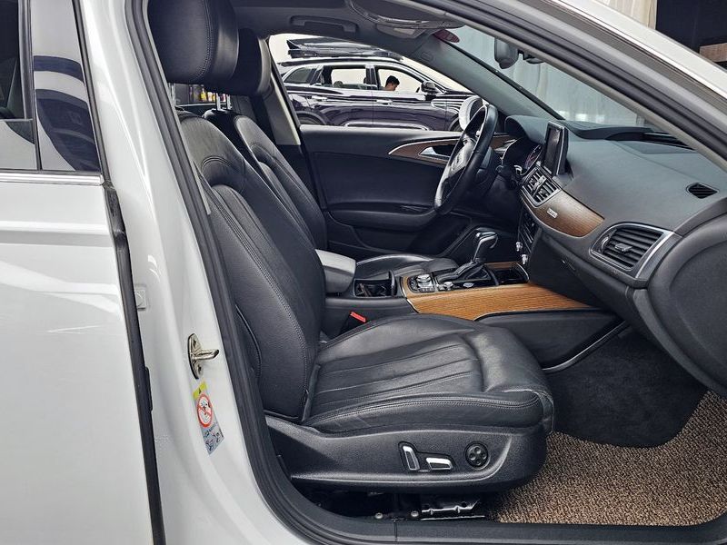 2016 Audi A6 40 TDI Quattro Premium C7 photo 11