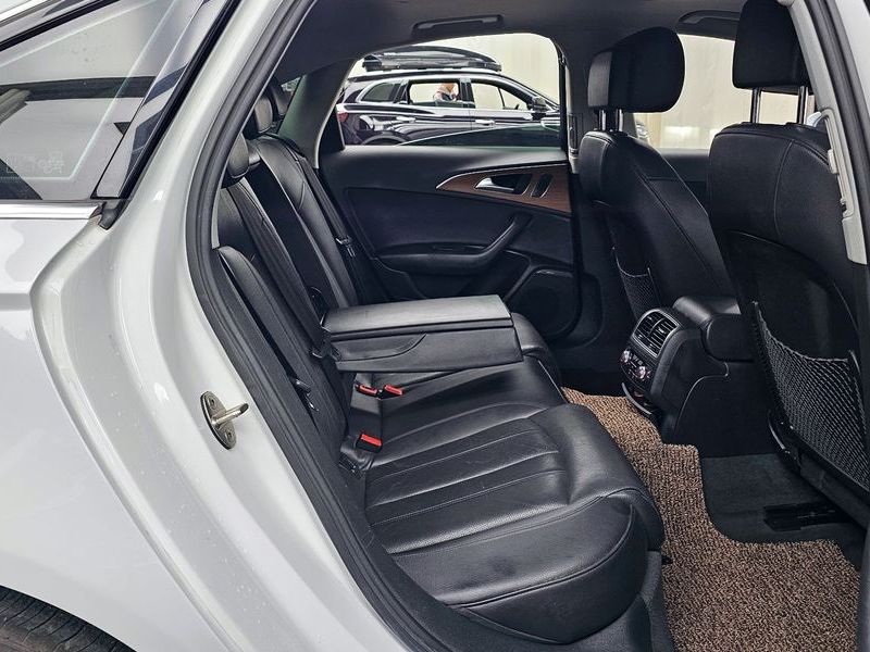 2016 Audi A6 40 TDI Quattro Premium C7 photo 12