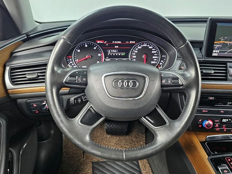 2016 Audi A6 40 TDI Quattro Premium C7 photo 13