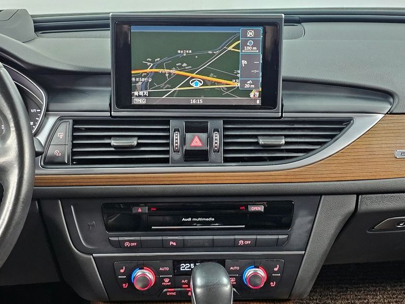 2016 Audi A6 40 TDI Quattro Premium C7 photo 14