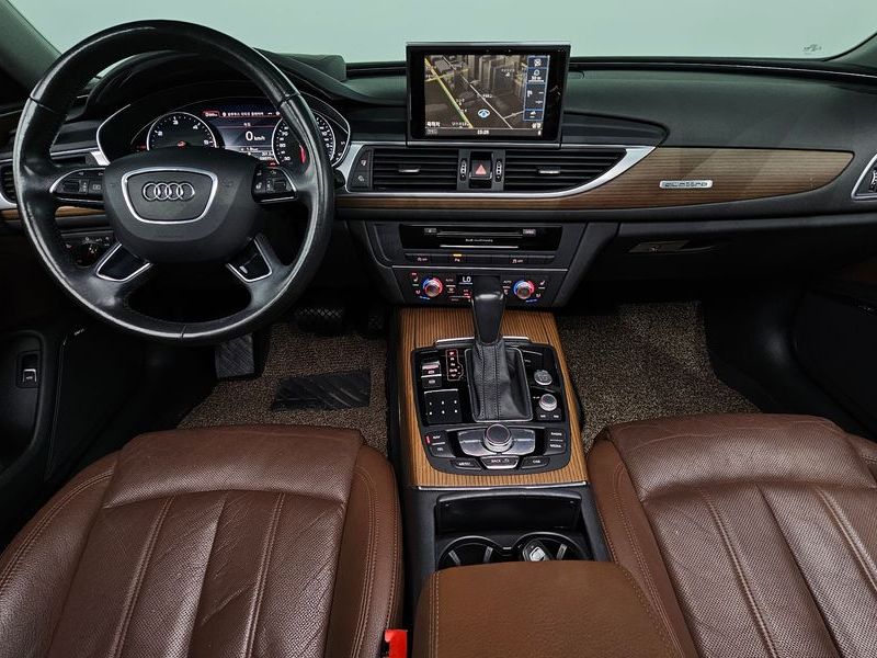 2016 Audi A6 40 TDI Quattro Premium C7 photo 7