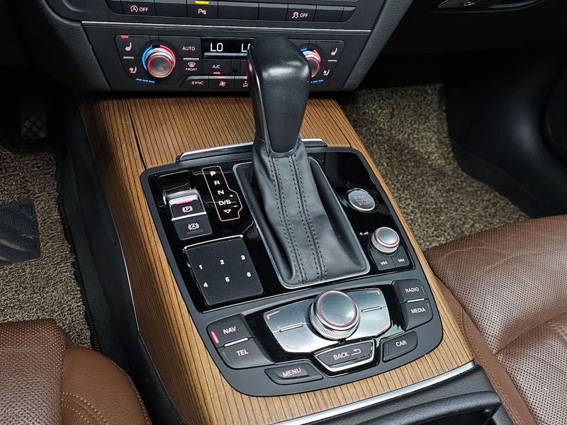 2016 Audi A6 40 TDI Quattro Premium C7 photo 9