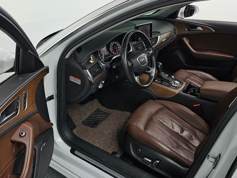 2016 Audi A6 40 TDI Quattro Premium C7 photo 10