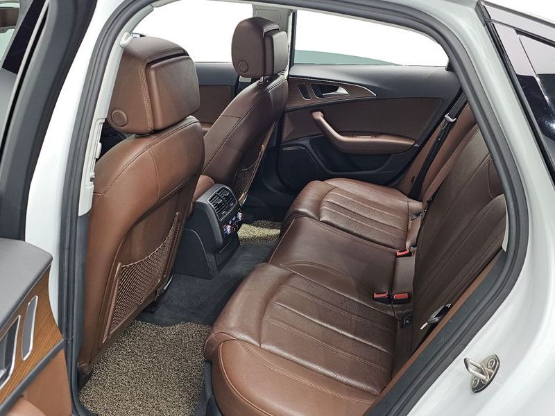 2016 Audi A6 40 TDI Quattro Premium C7 photo 11