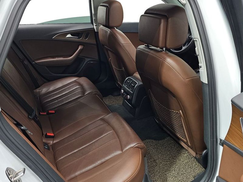 2016 Audi A6 40 TDI Quattro Premium C7 photo 12