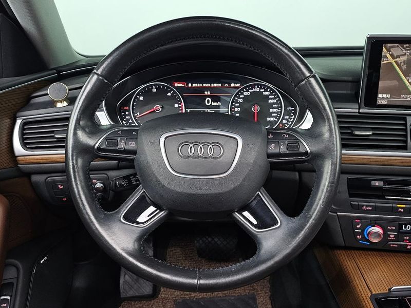 2016 Audi A6 40 TDI Quattro Premium C7 photo 13