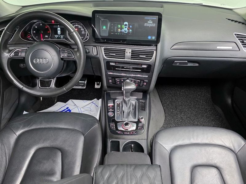 2015 Audi A4 35 TDI Quattro Dynamic B8 photo 7