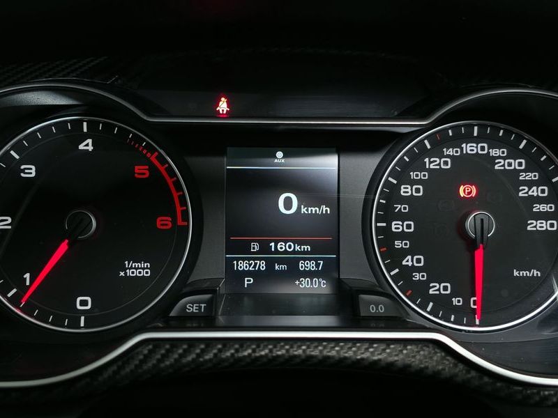 2015 Audi A4 35 TDI Quattro Dynamic B8 photo 8