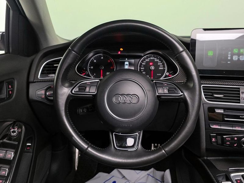 2015 Audi A4 35 TDI Quattro Dynamic B8 photo 13