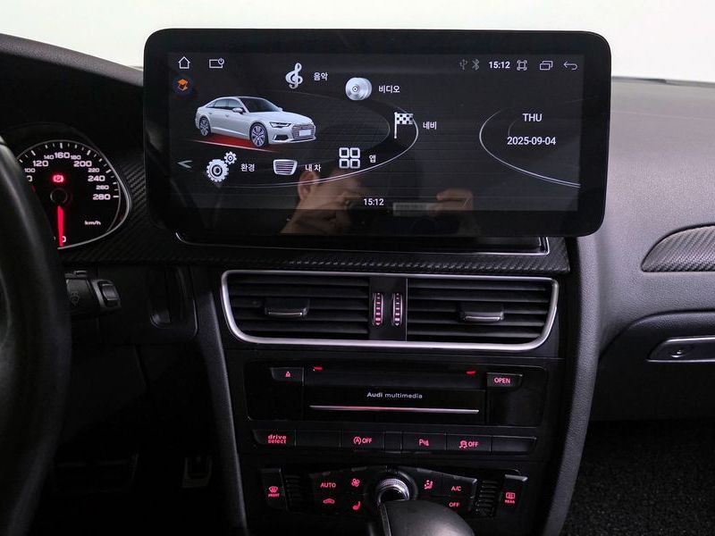 2015 Audi A4 35 TDI Quattro Dynamic B8 photo 14