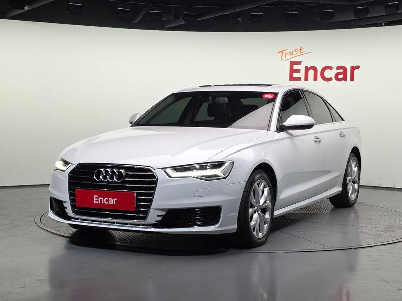 2016 Audi A6 35 TDI Premium C7 photo 1