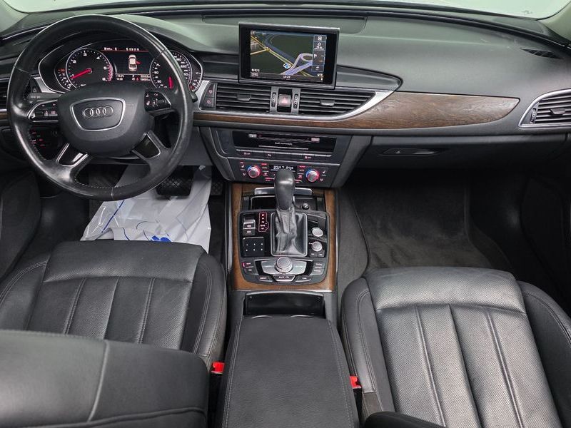 2016 Audi A6 35 TDI Premium C7 photo 7